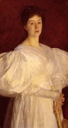 Mme Frederick Barnard Alice Faraday